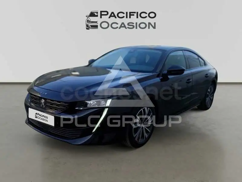 2021 Peugeot 508