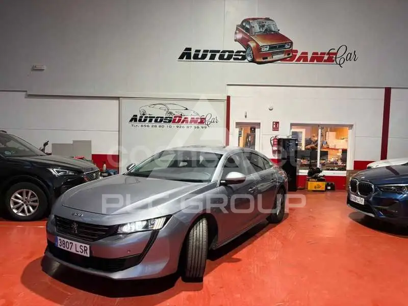 2021 Peugeot 508