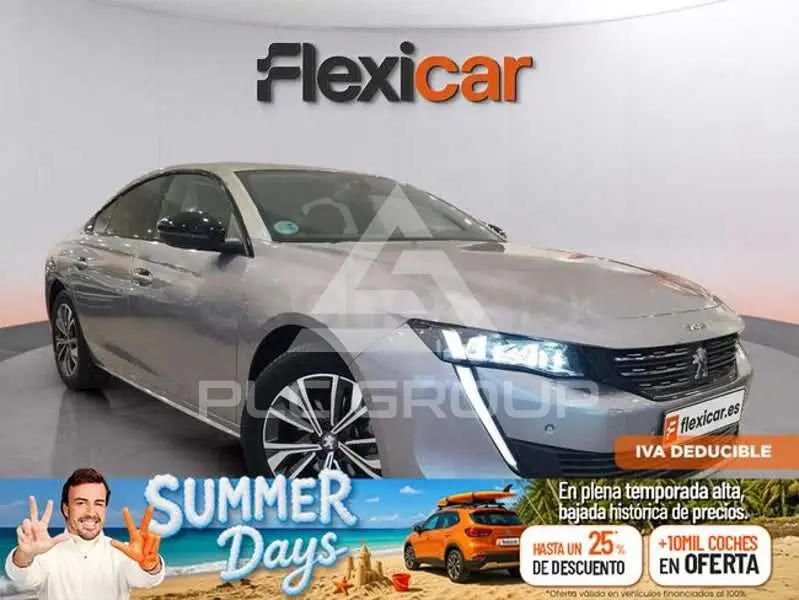 2021 Peugeot 508