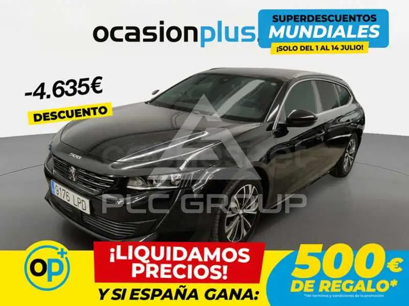 2021 Peugeot 508