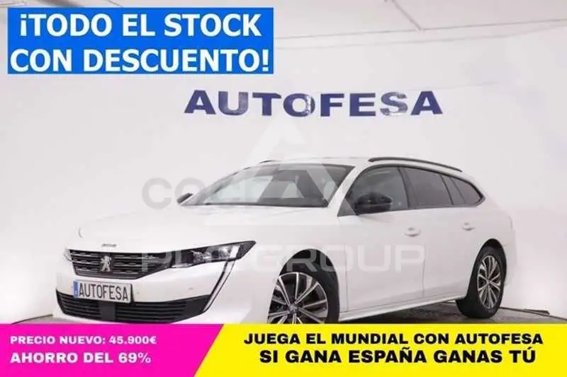 2021 Peugeot 508