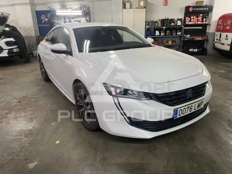 2021 Peugeot 508