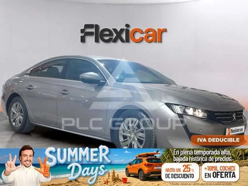 2021 Peugeot 508