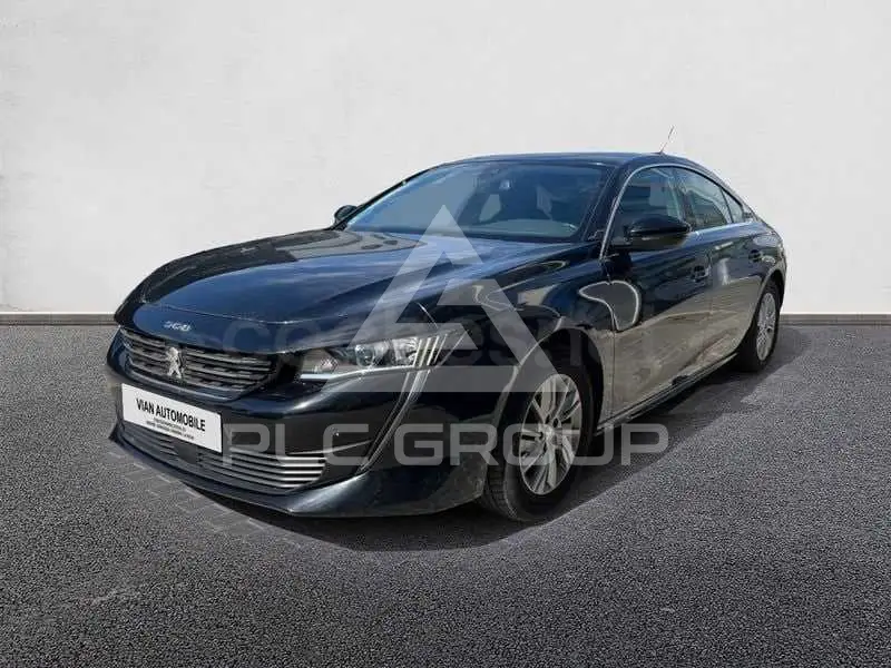 2021 Peugeot 508