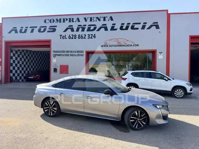 2021 Peugeot 508
