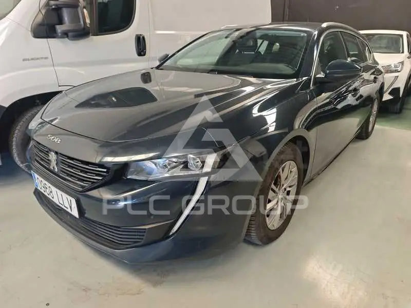 2021 Peugeot 508