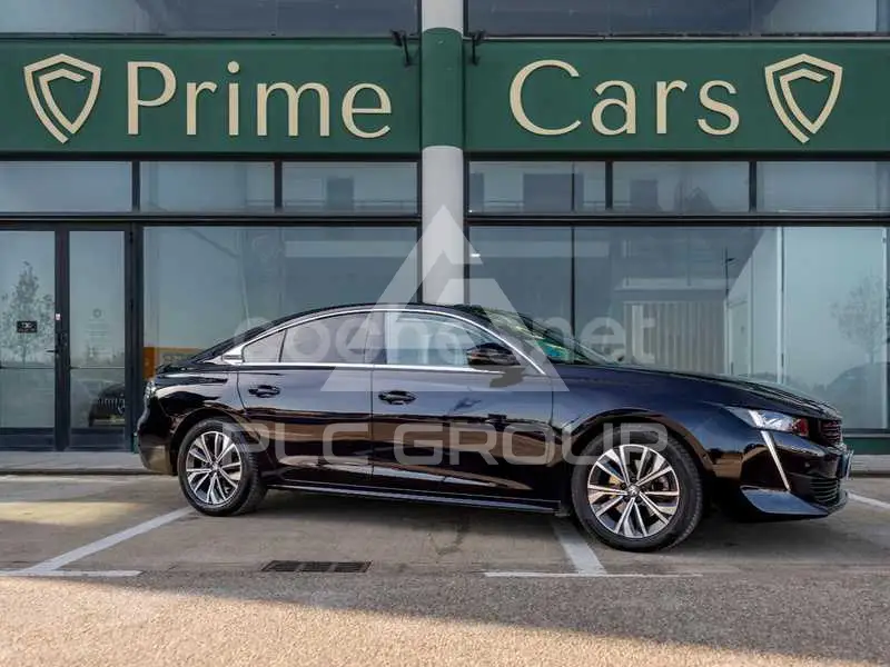 2021 Peugeot 508