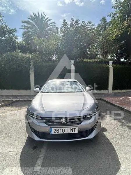 2021 Peugeot 508