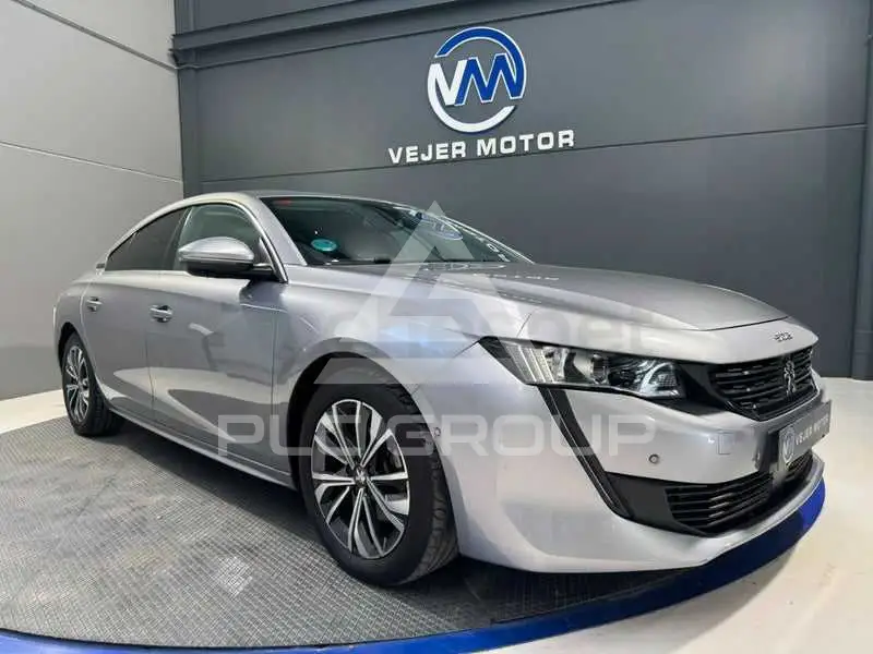 2021 Peugeot 508