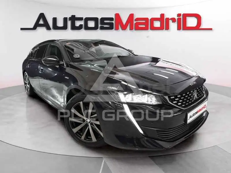 2021 Peugeot 508