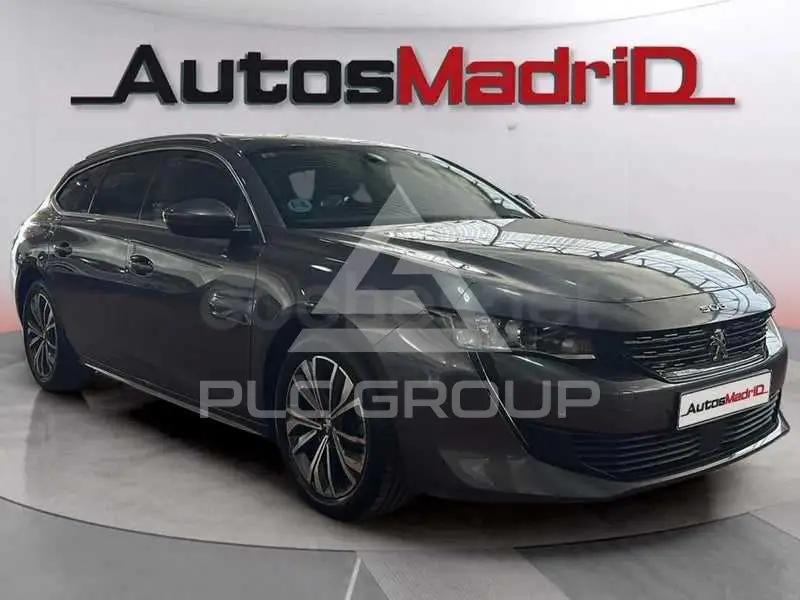 2021 Peugeot 508