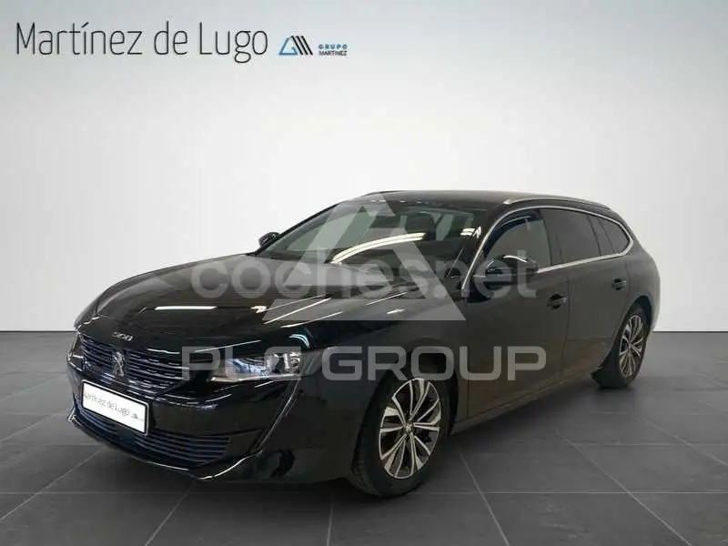 2021 Peugeot 508