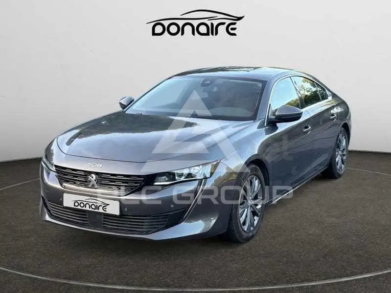 2021 Peugeot 508