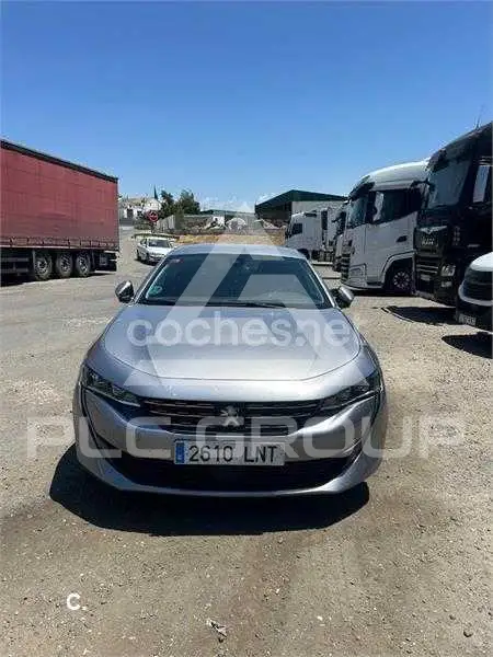 2021 Peugeot 508