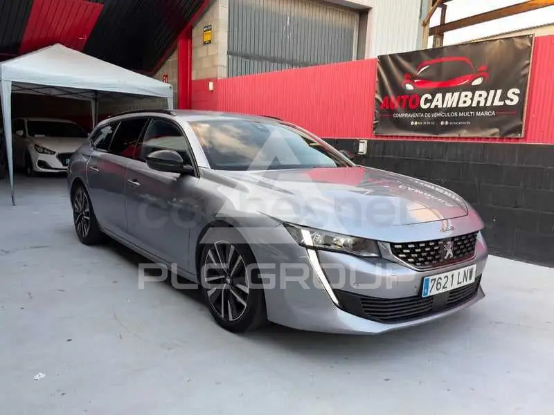 2021 Peugeot 508