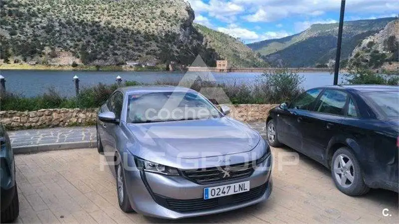 2021 Peugeot 508