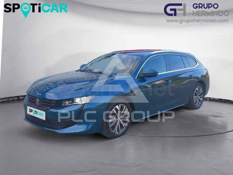 2021 Peugeot 508