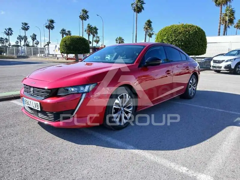 2021 Peugeot 508