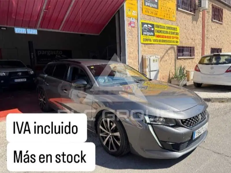 2021 Peugeot 508