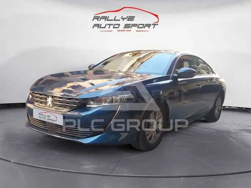 2021 Peugeot 508