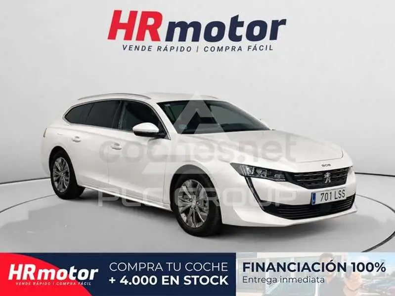 2021 Peugeot 508