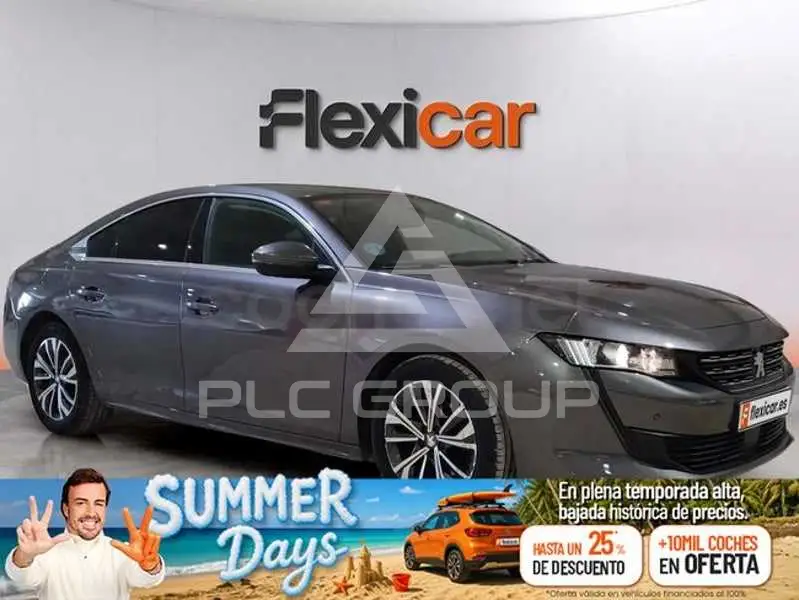 2021 Peugeot 508