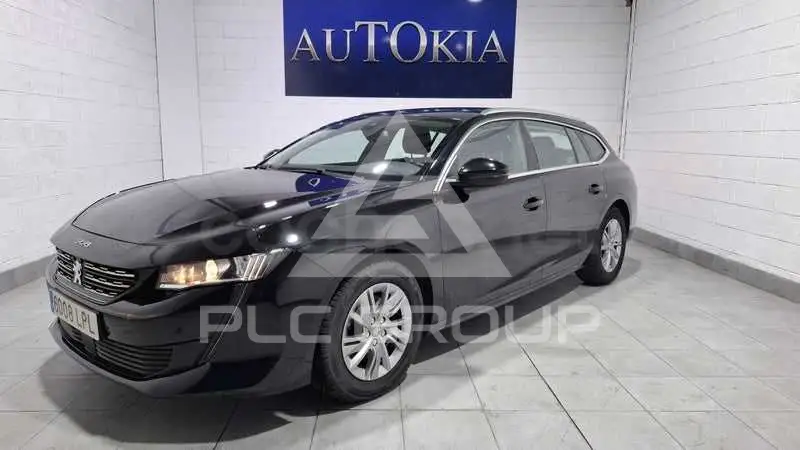 2021 Peugeot 508