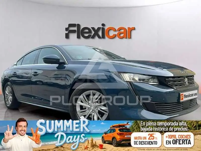 2021 Peugeot 508