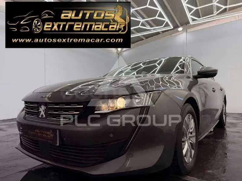 2021 Peugeot 508