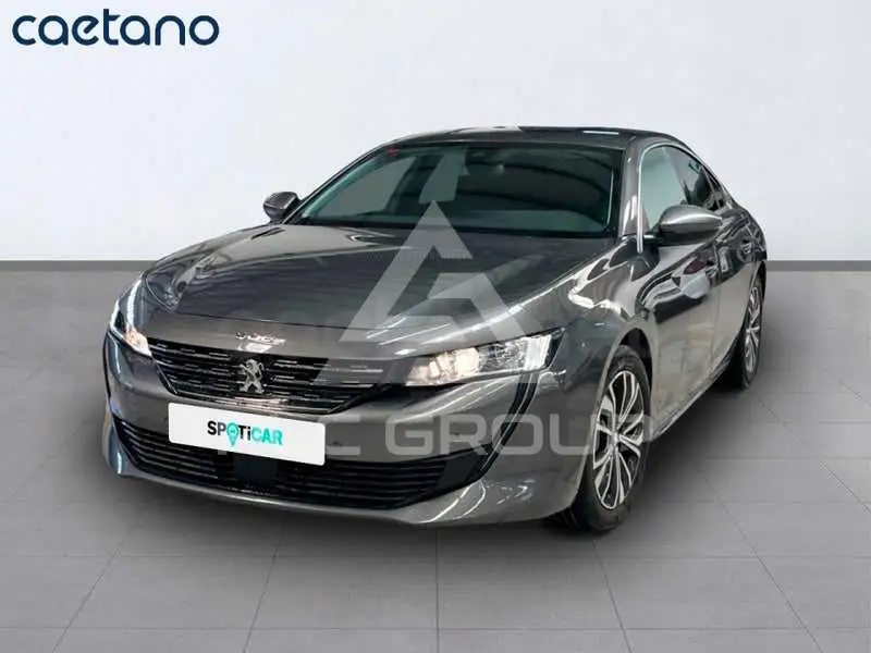 2021 Peugeot 508