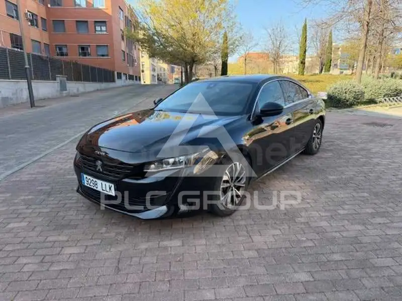 2021 Peugeot 508