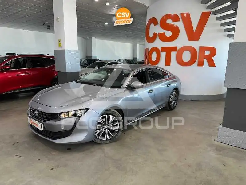 2021 Peugeot 508