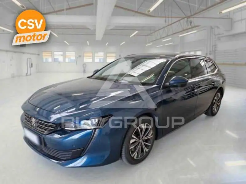 2021 Peugeot 508