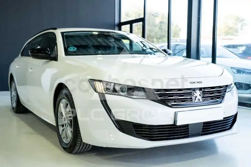 2021 Peugeot 508