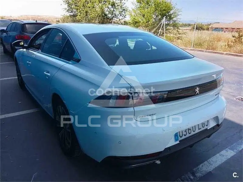 2021 Peugeot 508