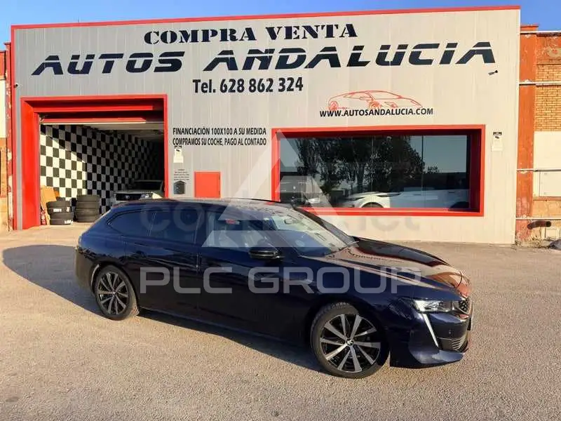 2021 Peugeot 508