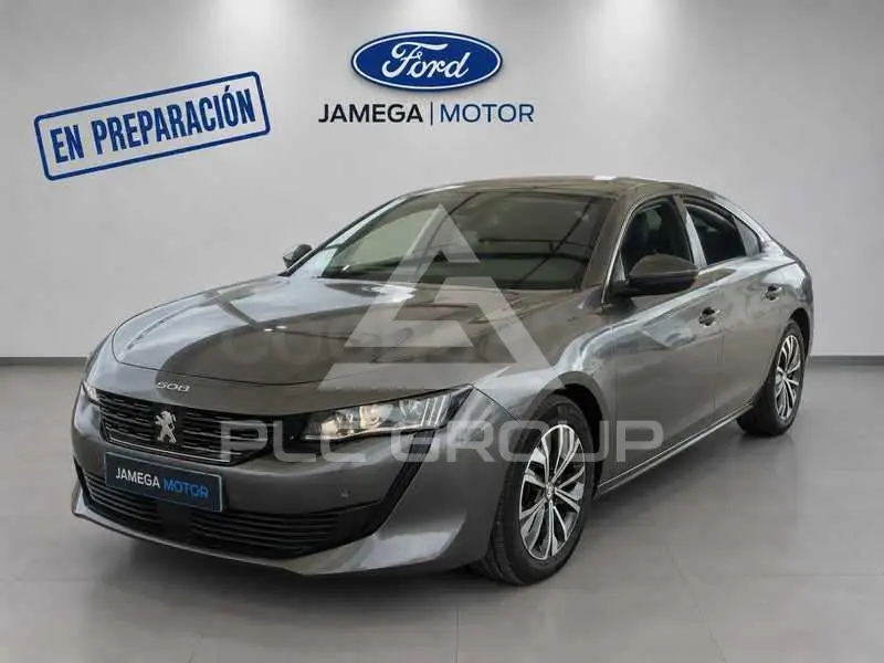 2021 Peugeot 508