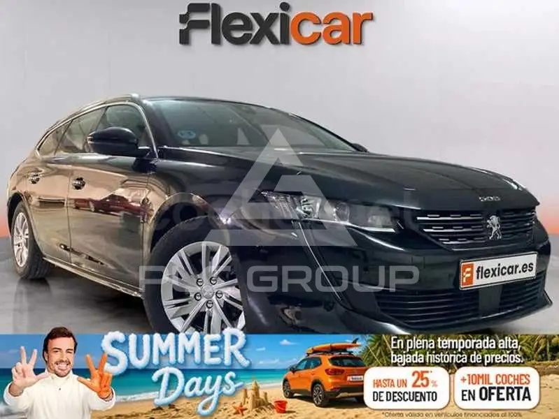 2021 Peugeot 508