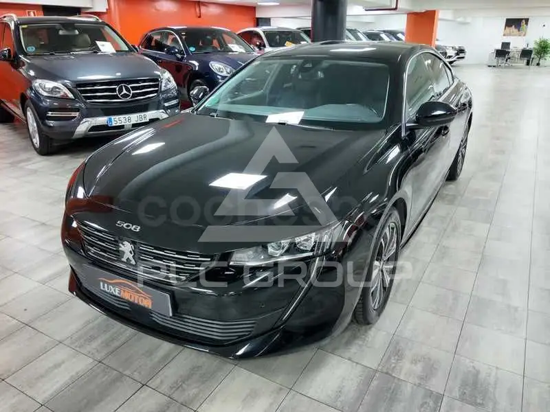 2021 Peugeot 508