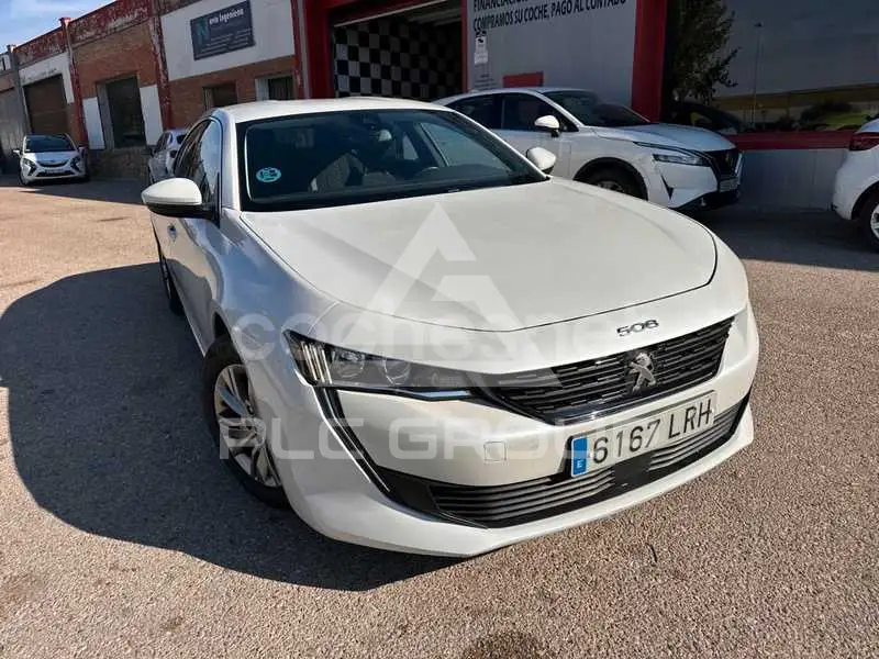 2021 Peugeot 508