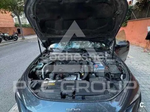 2021 Peugeot 508