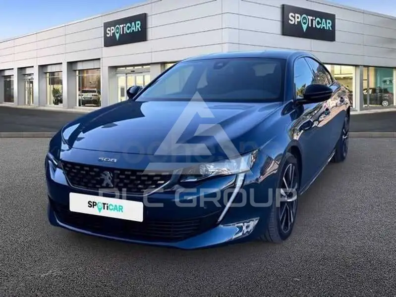 2021 Peugeot 508