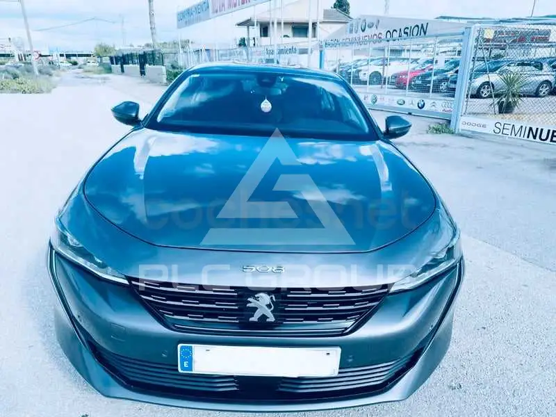 2021 Peugeot 508