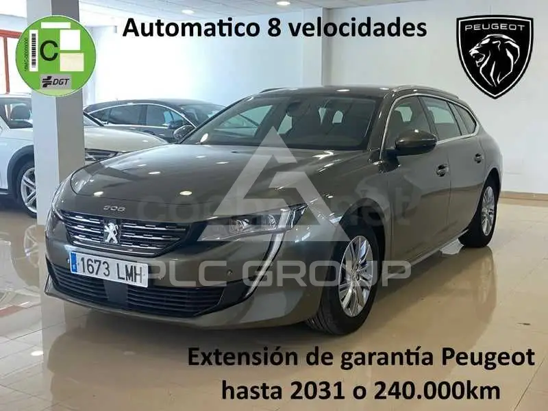 2021 Peugeot 508