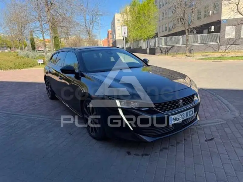 2021 Peugeot 508