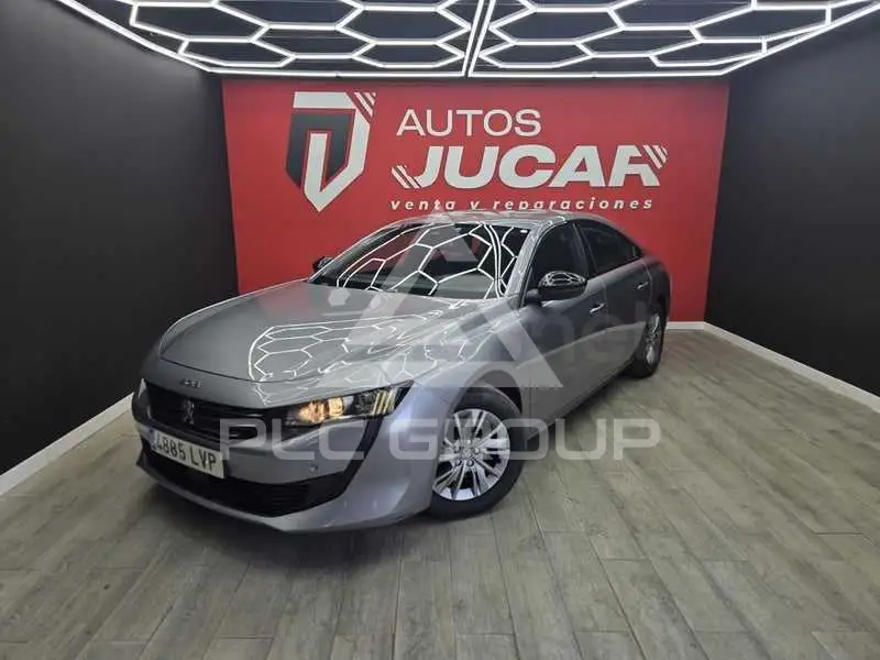 2021 Peugeot 508