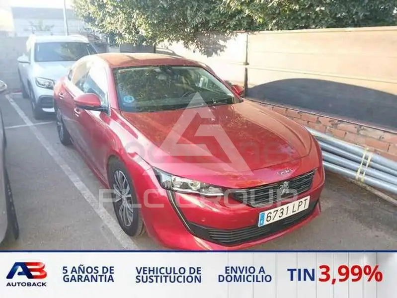 2021 Peugeot 508