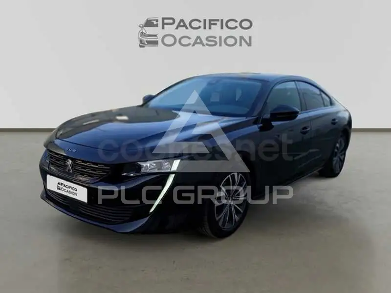 2021 Peugeot 508