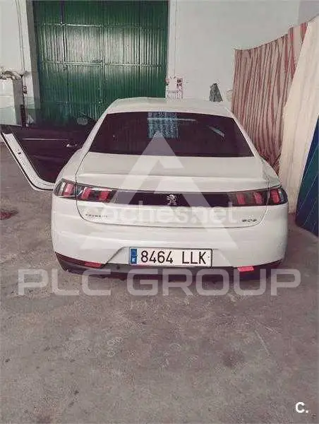 2021 Peugeot 508