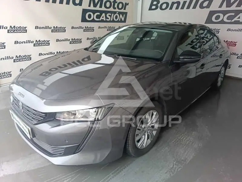 2021 Peugeot 508